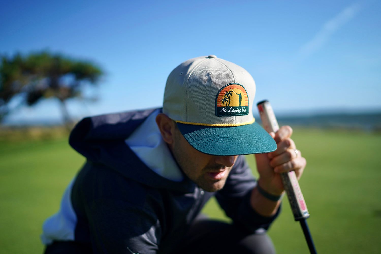 "Sun's Up" Rope Hats