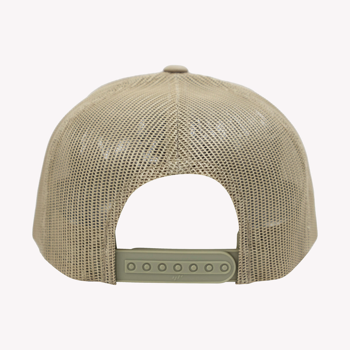 No Laying Up Fedora Five Trucker Hat | Khaki