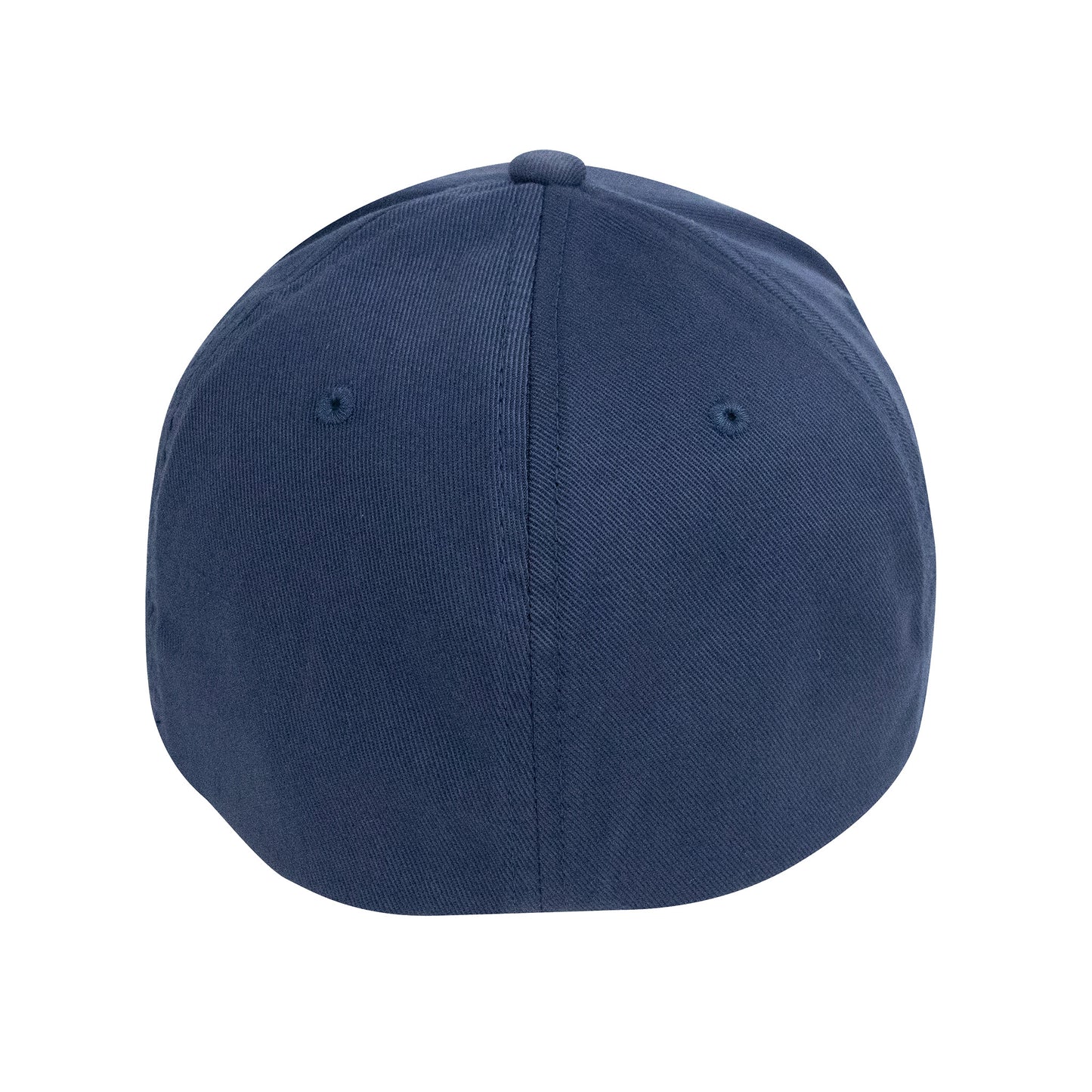 No Laying Up Patch Hat | Navy FlexFit w/ Red, White & Blue Patch
