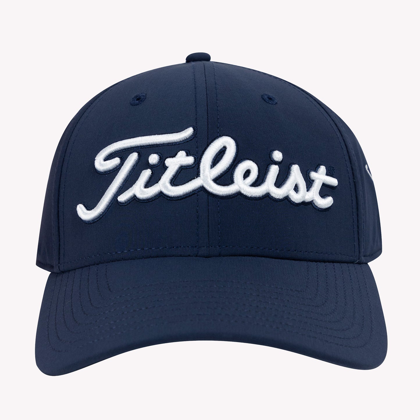 NLU x Titleist Tour Performance Hat | Navy w/ White