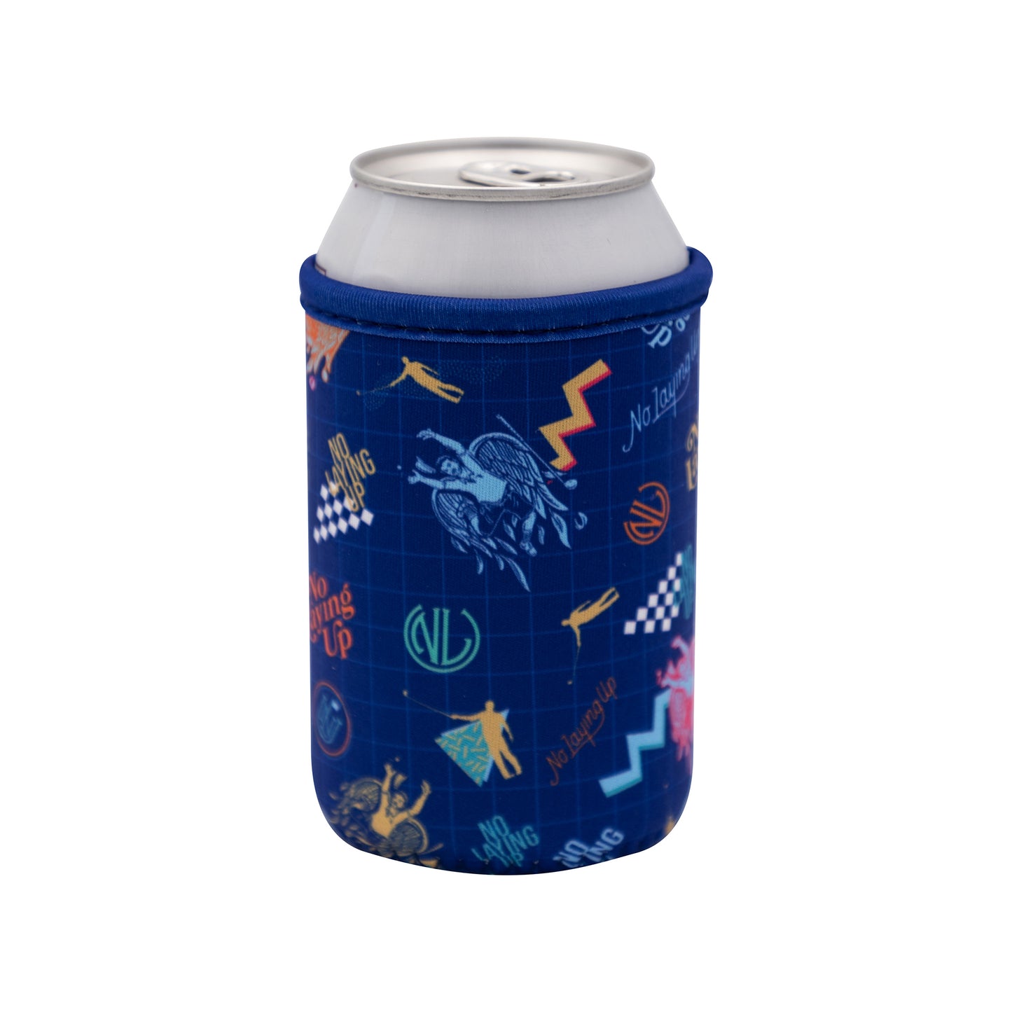 2023 Koozie NLU Graph Paper | Blue