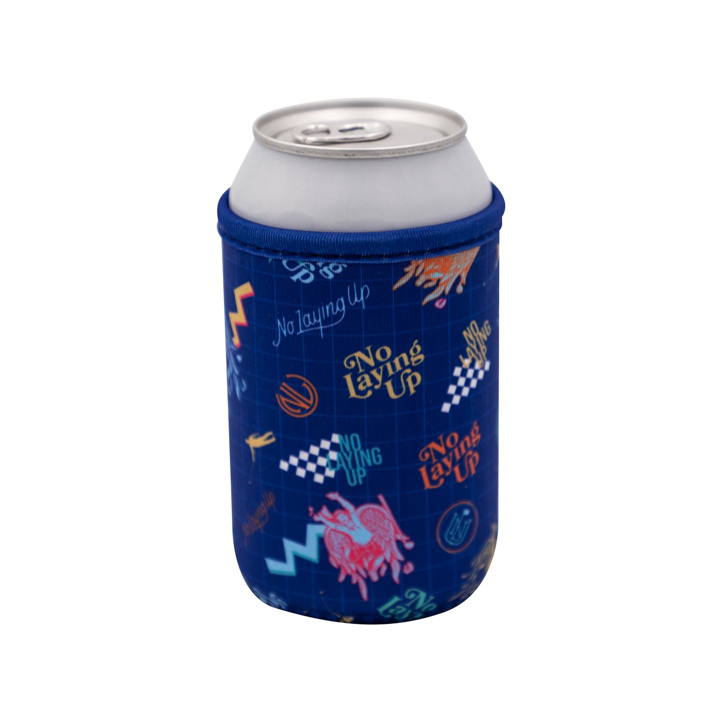 2023 Koozie NLU Graph Paper | Blue