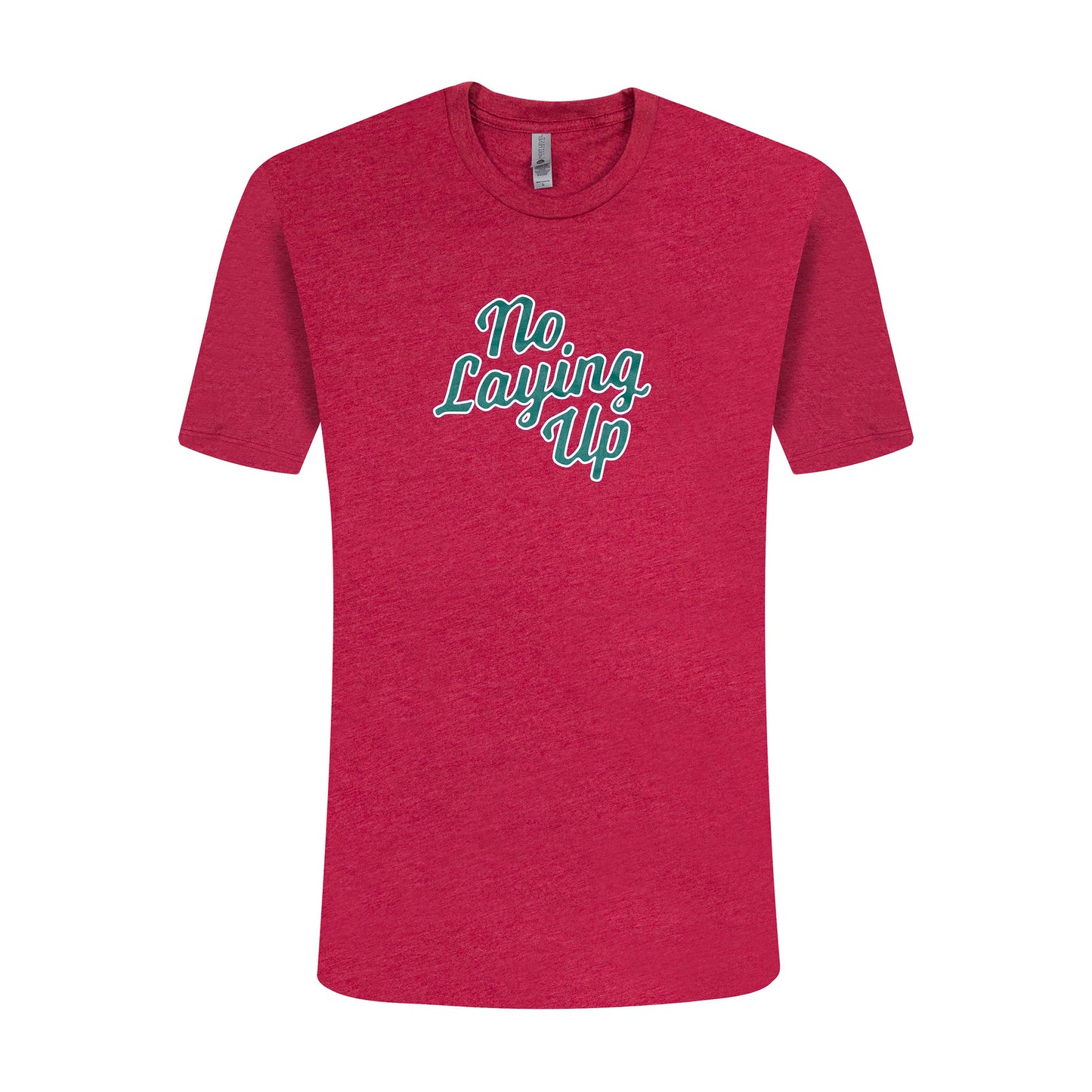 NLU Retro Wordmark T-shirt | Holiday 2023 Edition