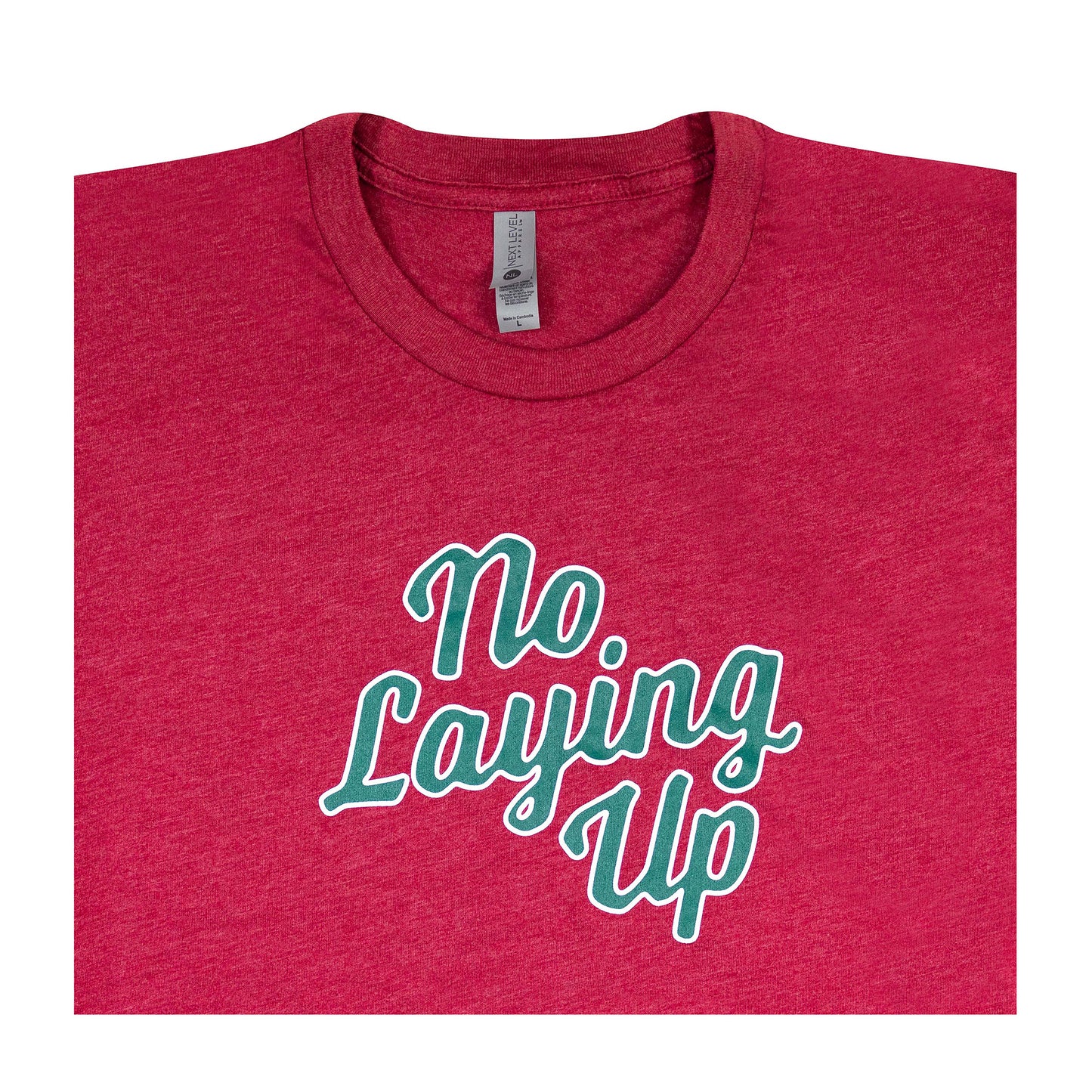 NLU Retro Wordmark T-shirt | Holiday 2023 Edition