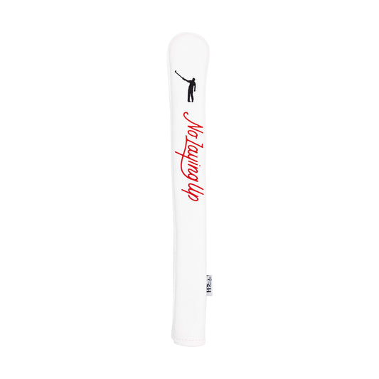 NLU Alignment Stick Cover | White
