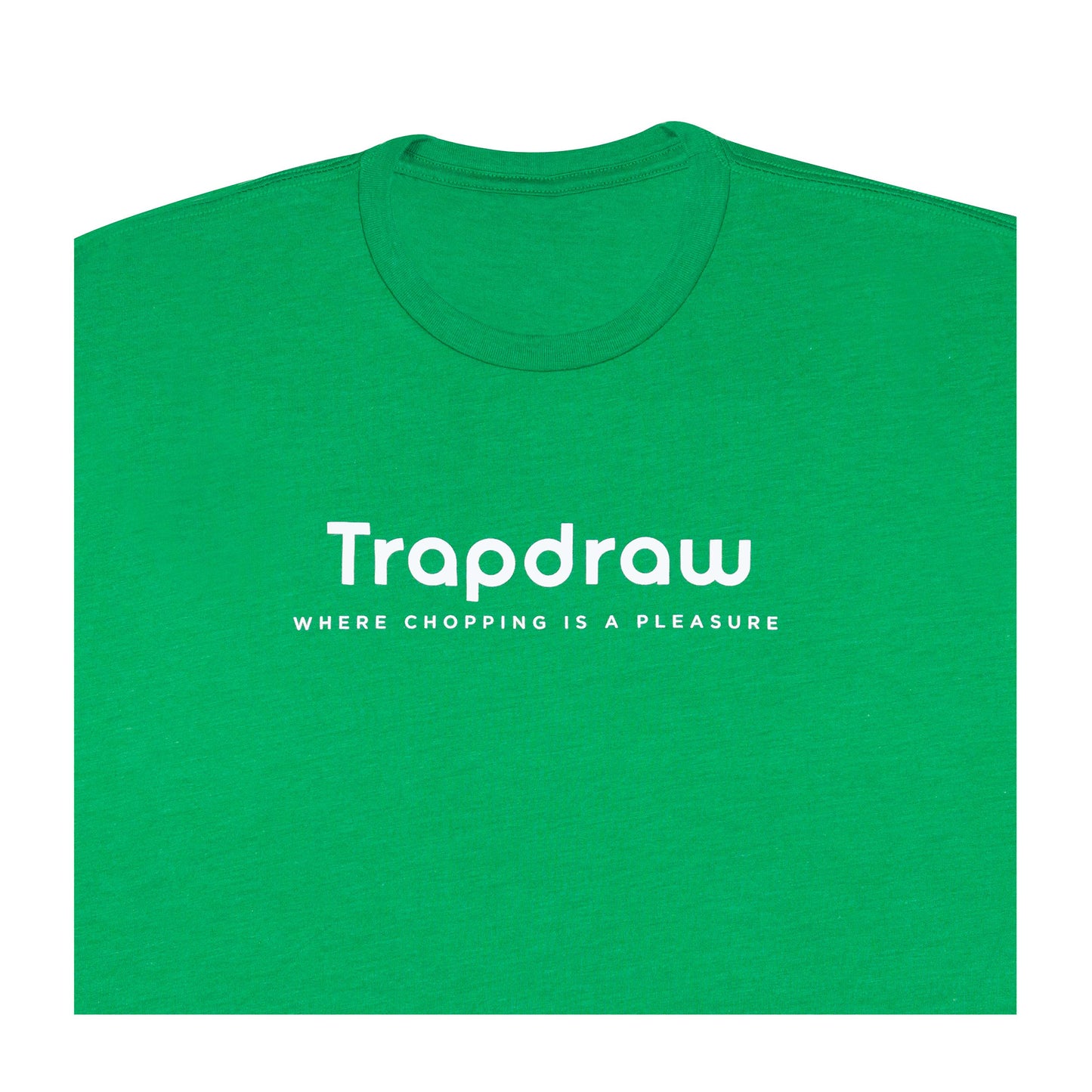 TrapDraw Supermarket T-Shirt | Green