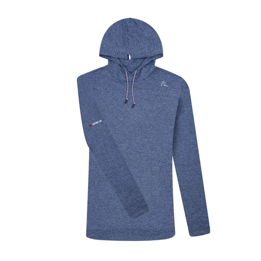 NLU x Rhoback Hoodie - The Zone (2024 edition)