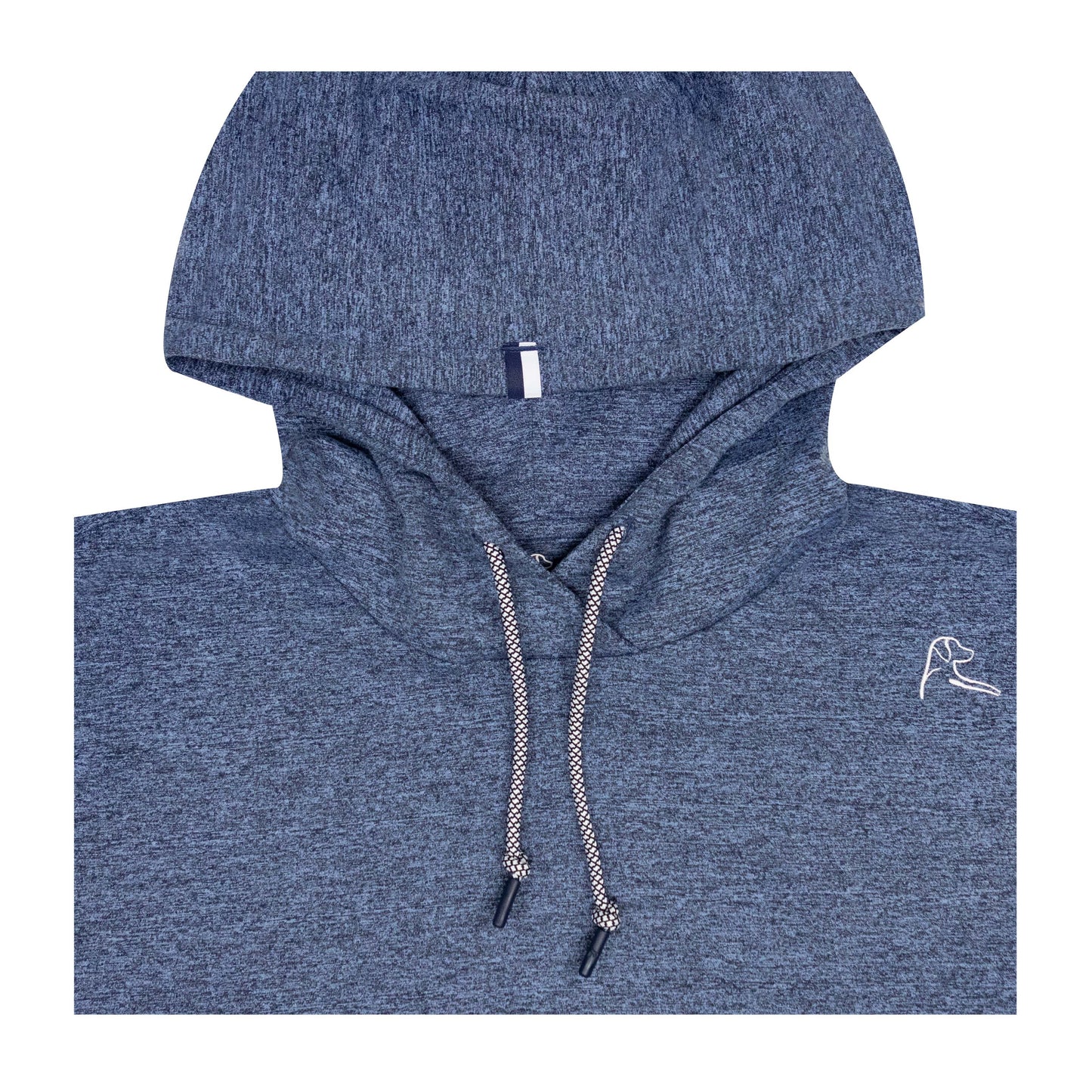 NLU x Rhoback Hoodie - The Zone (2024 edition)