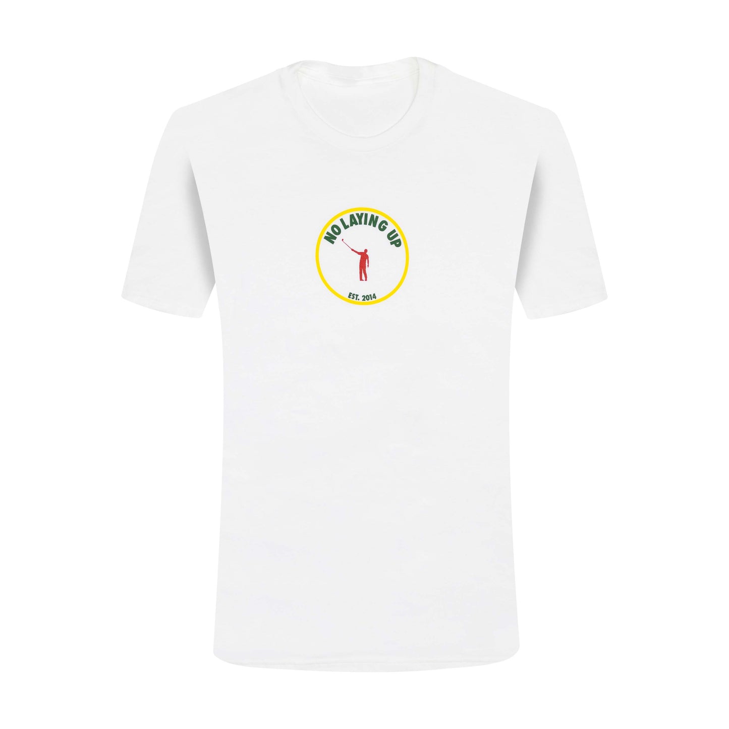 NLU Established 2014 T-Shirt Spring Edition | White