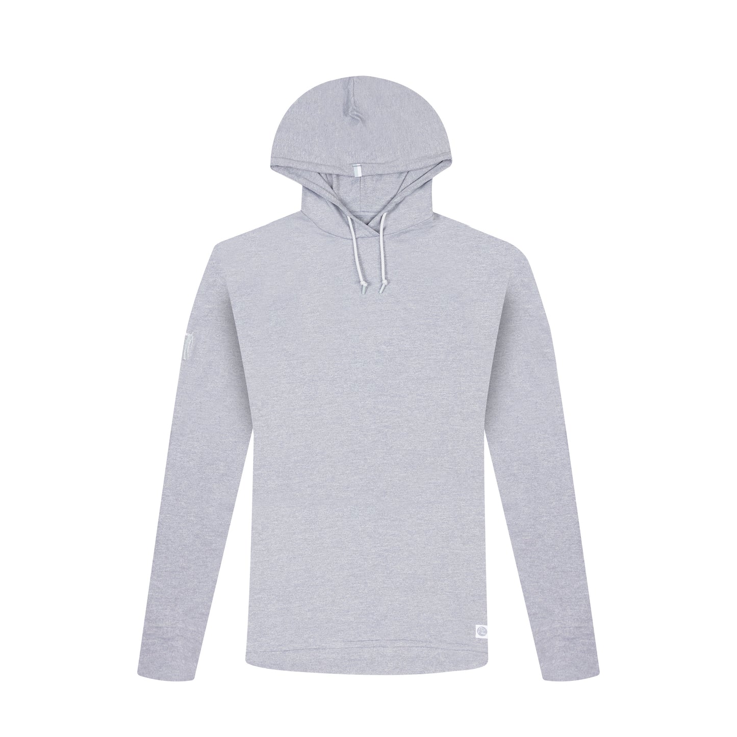 NLU x Rhoback Hoodie | Stainless Steel (WOMEN'S)