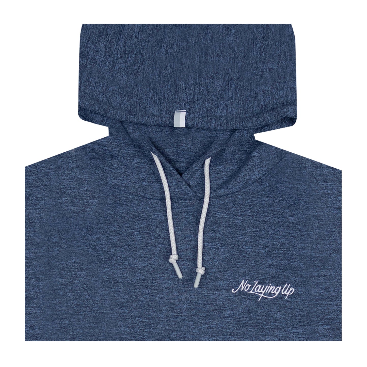 NLU x Rhoback Hoodie | Zone Blue (WOMEN'S)