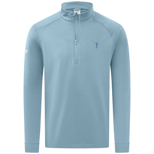 NLU + Levelwear Mid-Weight Pullover | Overcast