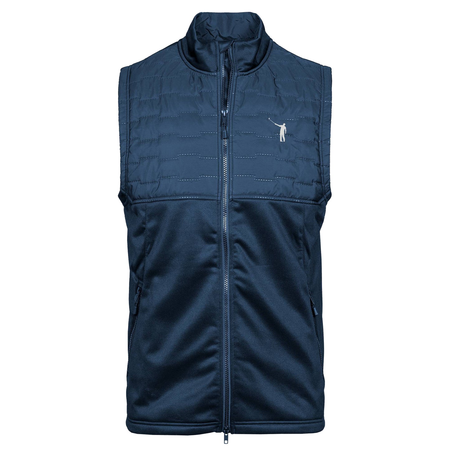 NLU + Levelwear Insulated Flight Vest | Navy