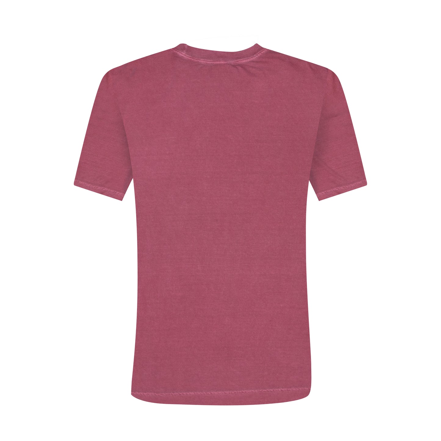 No Laying Up Minimalist Pocket T-shirt | Brick Red