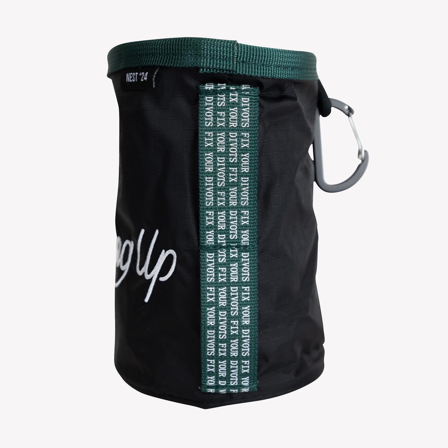 No Laying Up Divot Mix Bag | 2024 Nest Gift