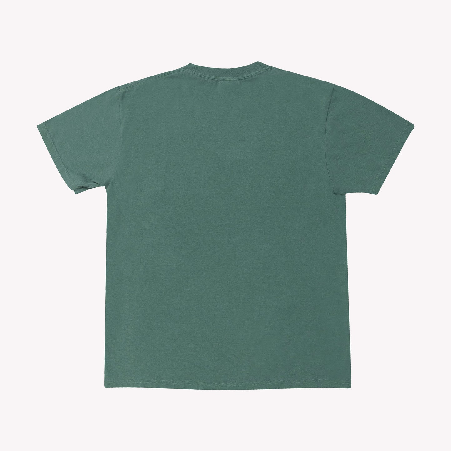 The No Laying Up Wayward Caddie T-Shirt | GREEN