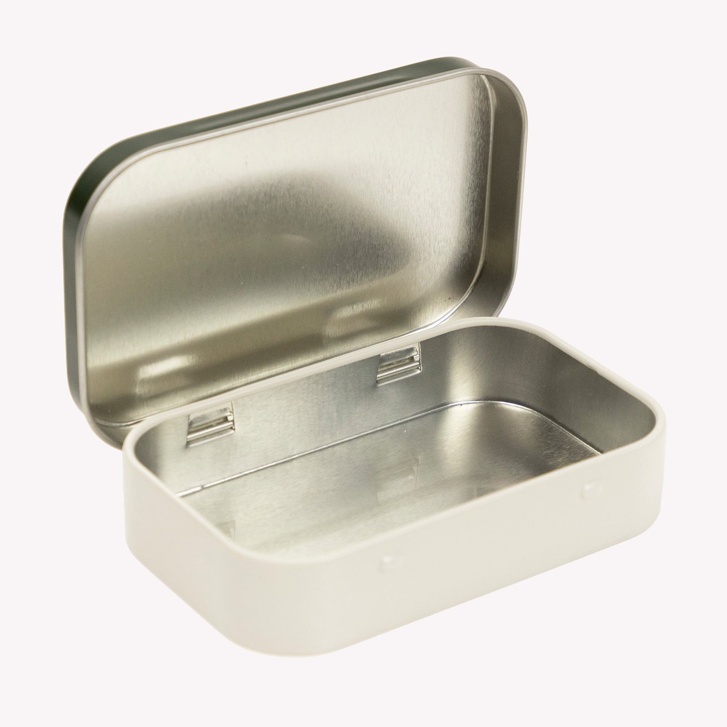Strapped Stash Tin