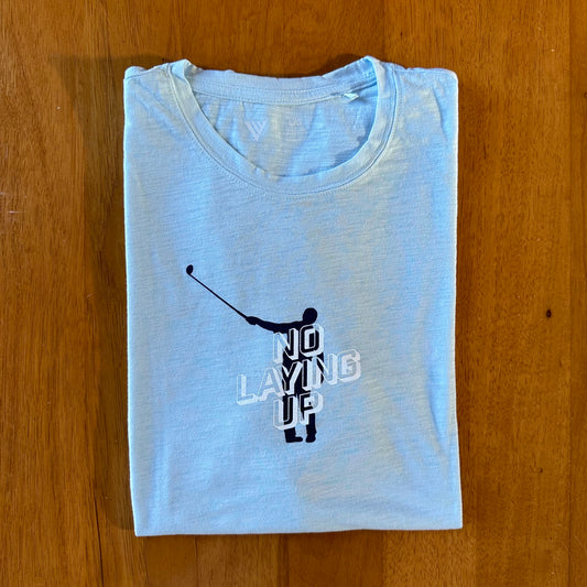 NLU Retro Wayward T-Shirt by Levelwear | Light Blue