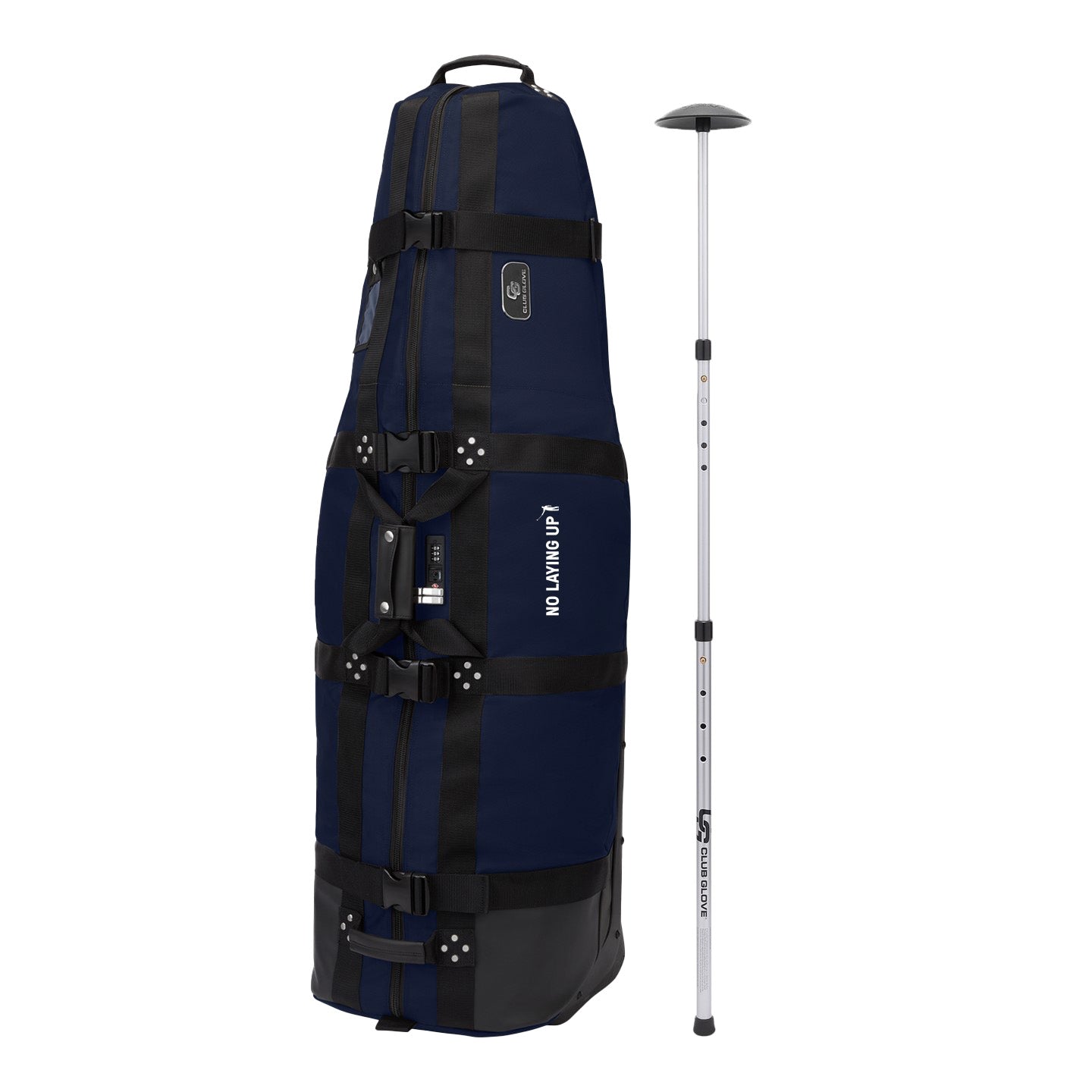 No Laying Up x Club Glove Pro Traveler | Navy