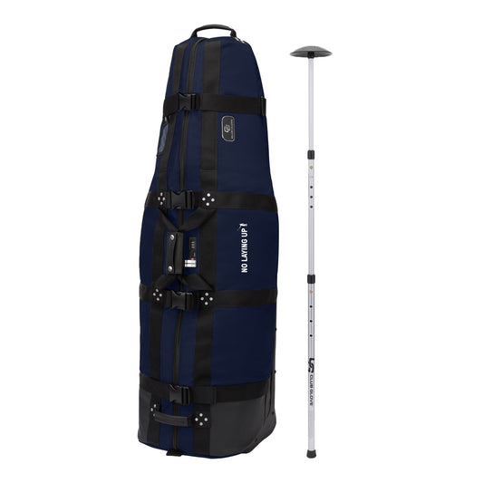 No Laying Up x Club Glove Pro Traveler | Navy