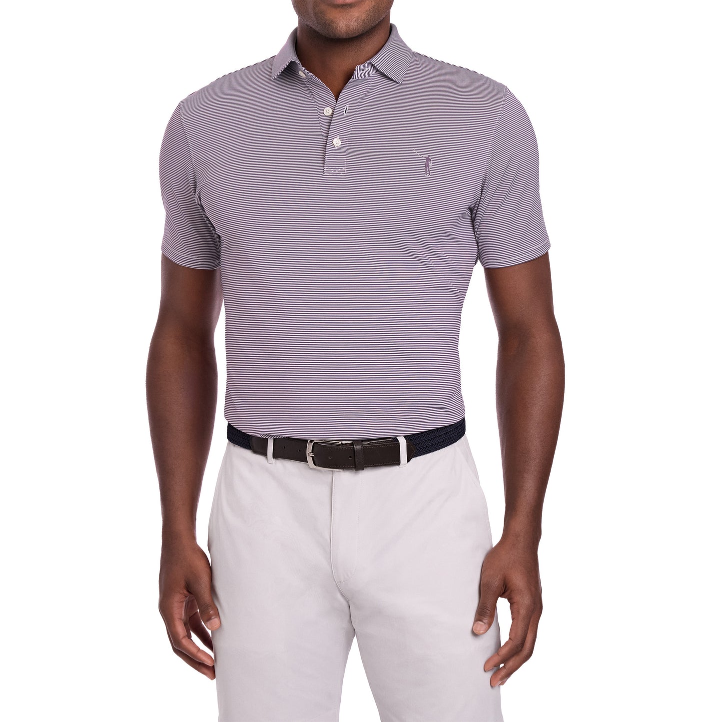 NLU x H&B Perkins Polo | Amherst & White