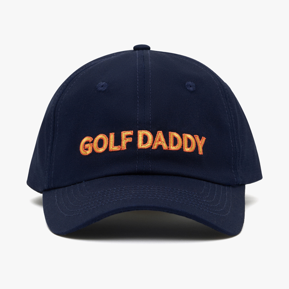 Golf Daddy Hat Navy