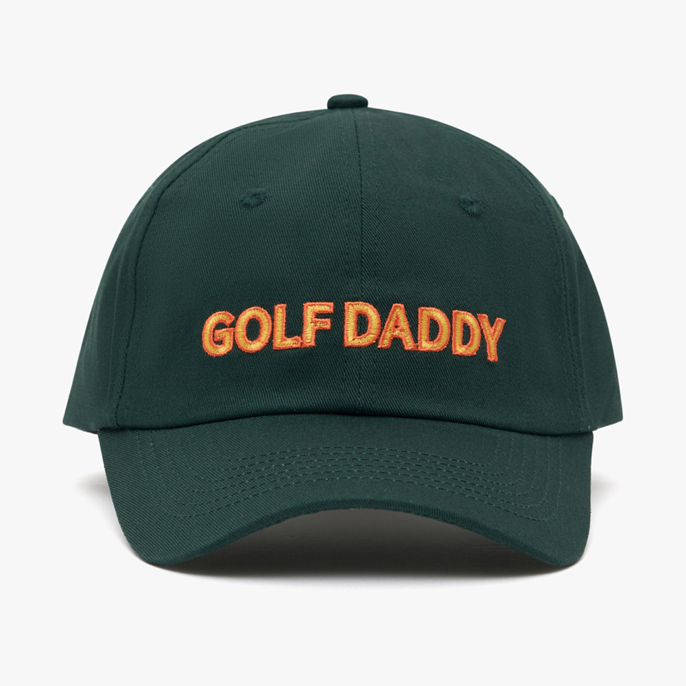 Golf Daddy Hat Green – No Laying Up
