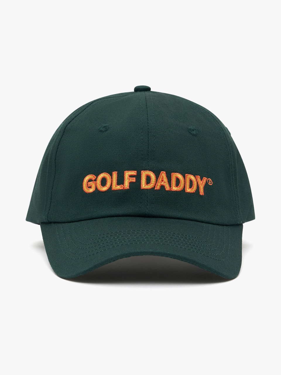 Golf Daddy Hat | Green or Navy (choose your color)