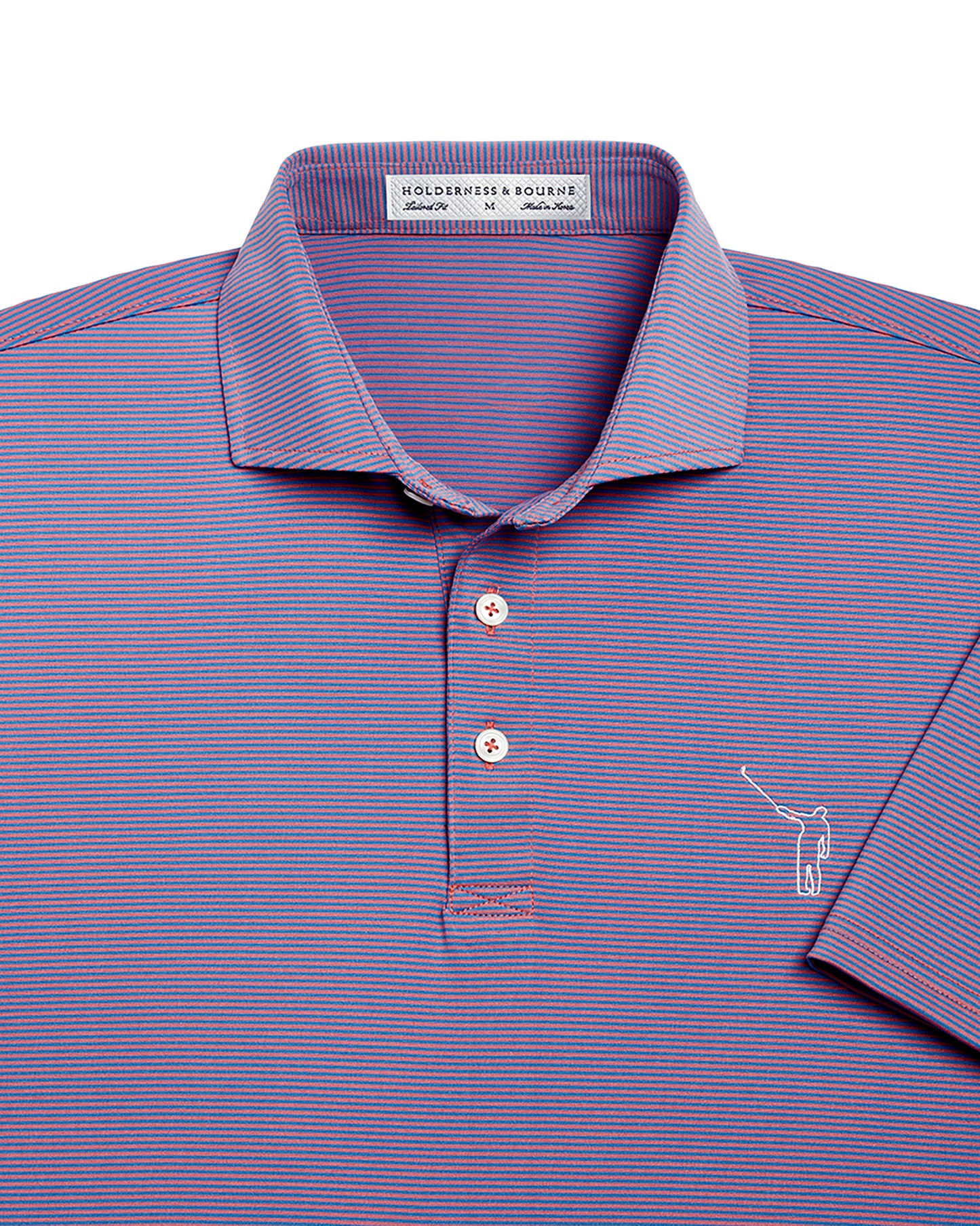 NLU + H&B Polo | Nantucket & Sankaty