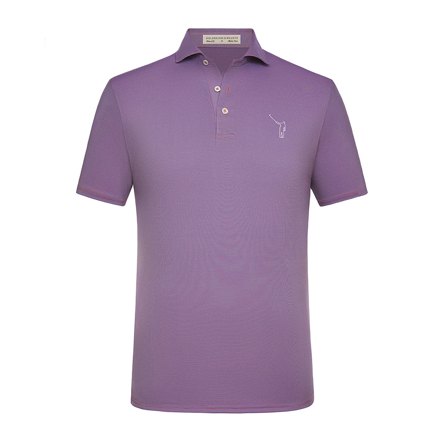 NLU + H&B Polo | Nantucket & Sankaty