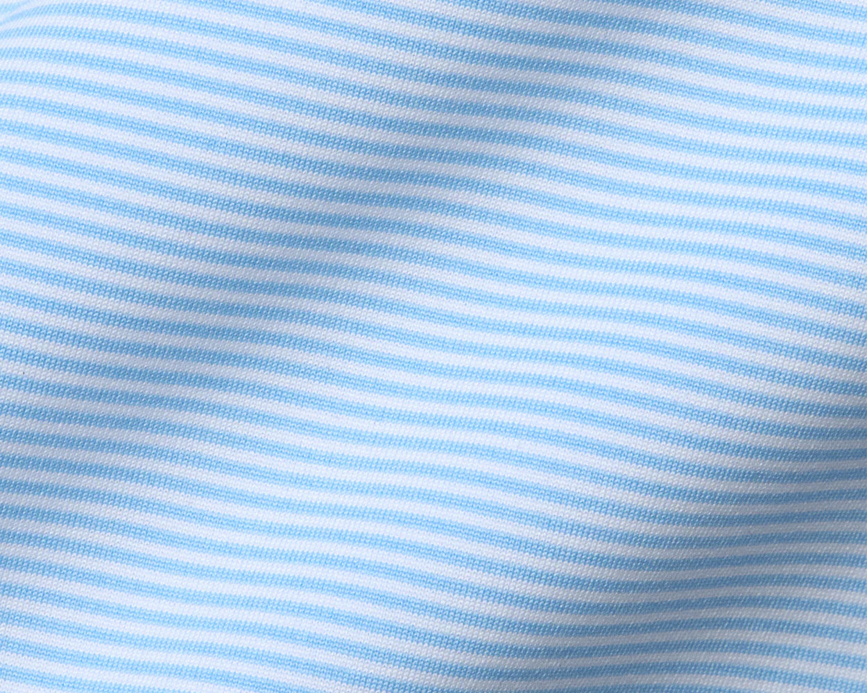 NLU x H&B Perkins Polo - Boy's | Vista Blue & White
