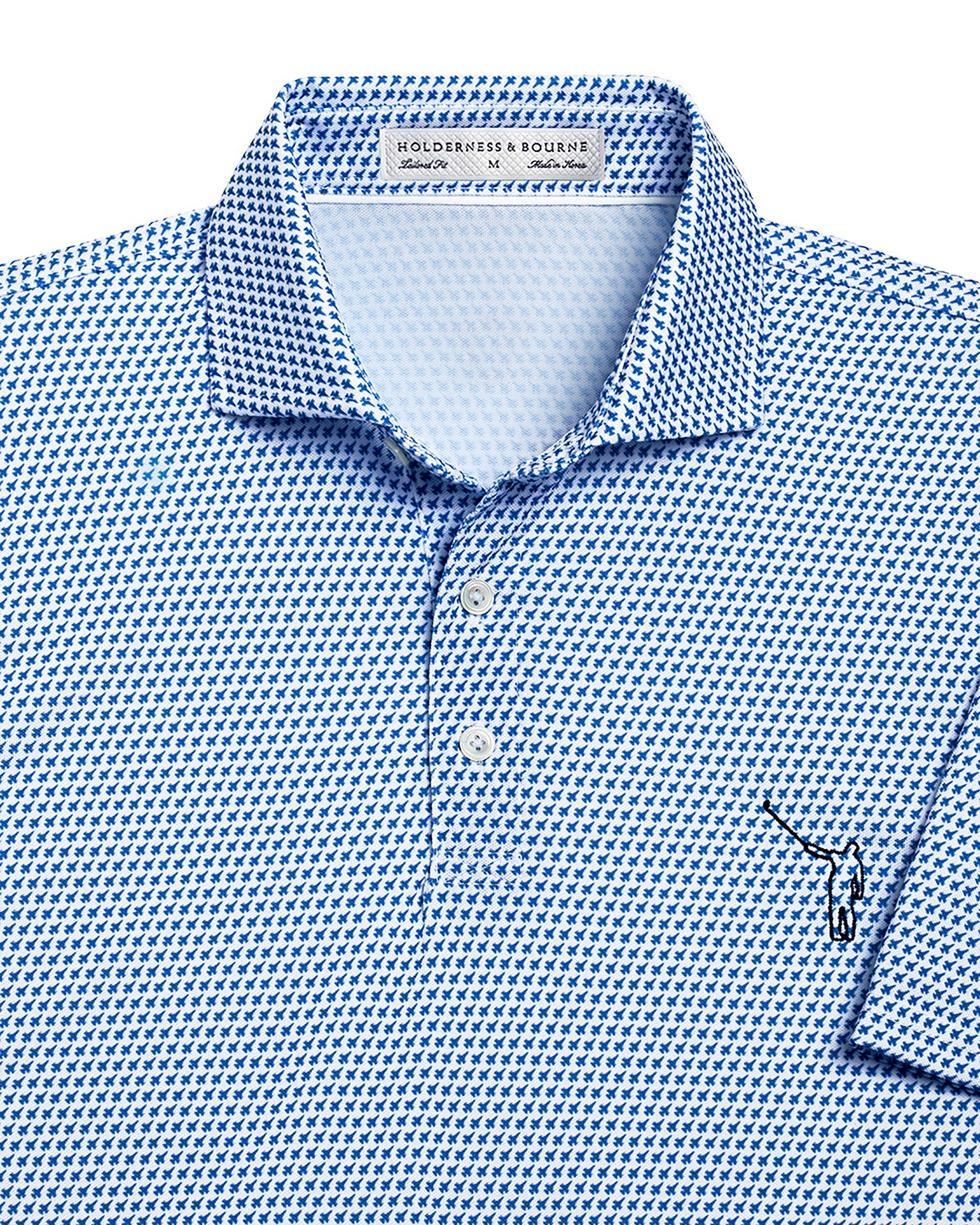 NLU + H&B Lucas Polo | Sankaty & White