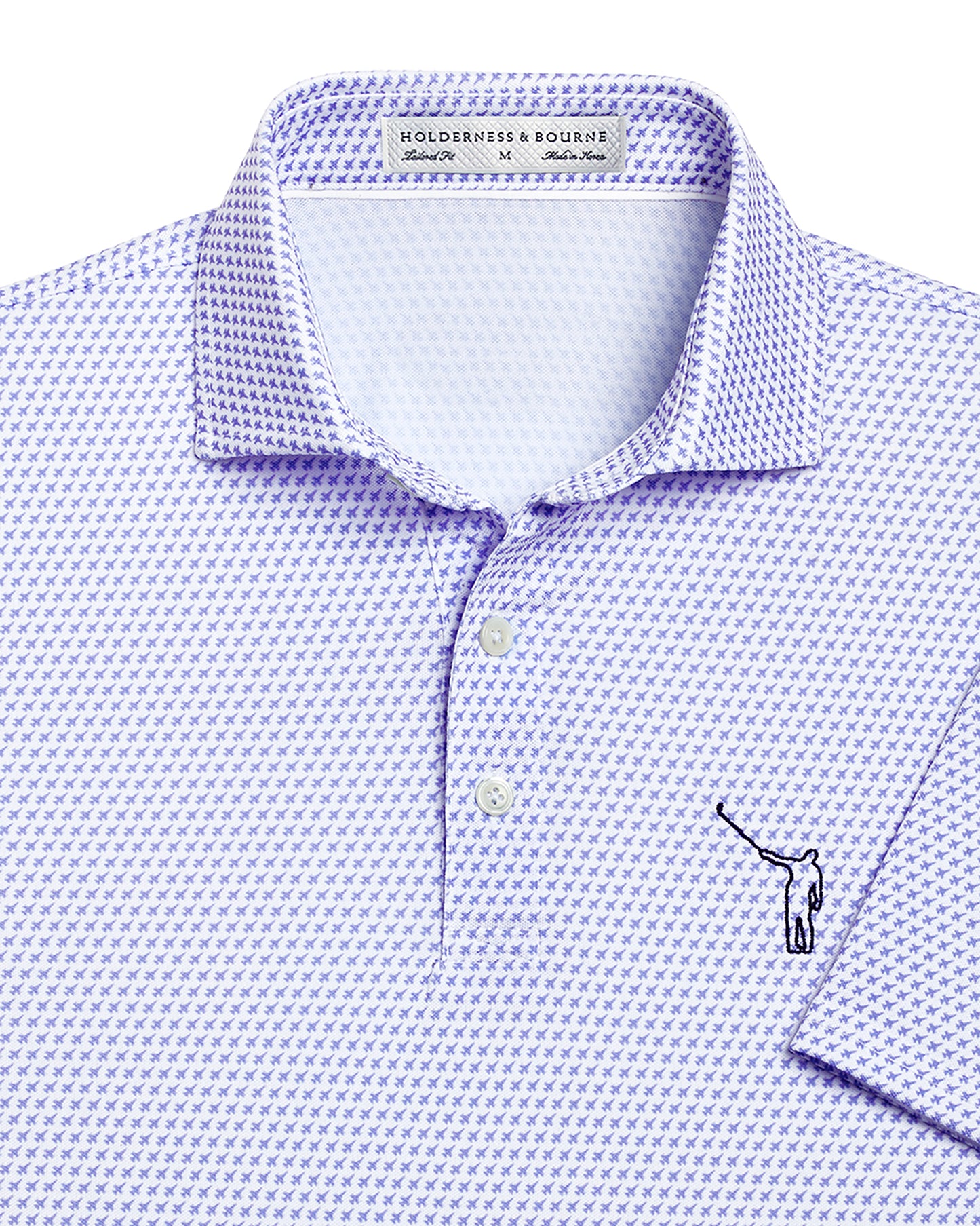 NLU + H&B Lucas Polo | Sconset & White