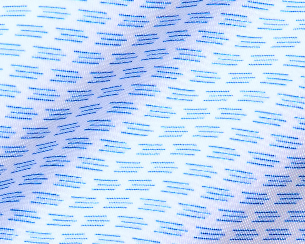 NLU x H&B Wilcox Printed Polo | Skye