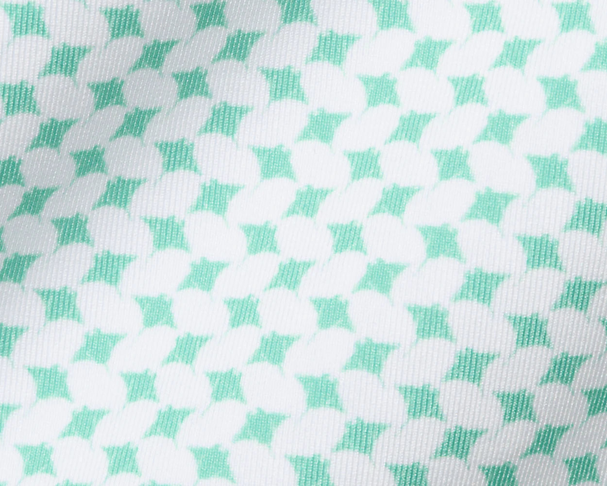 NLU x H&B Raynor Printed Polo | Abaco