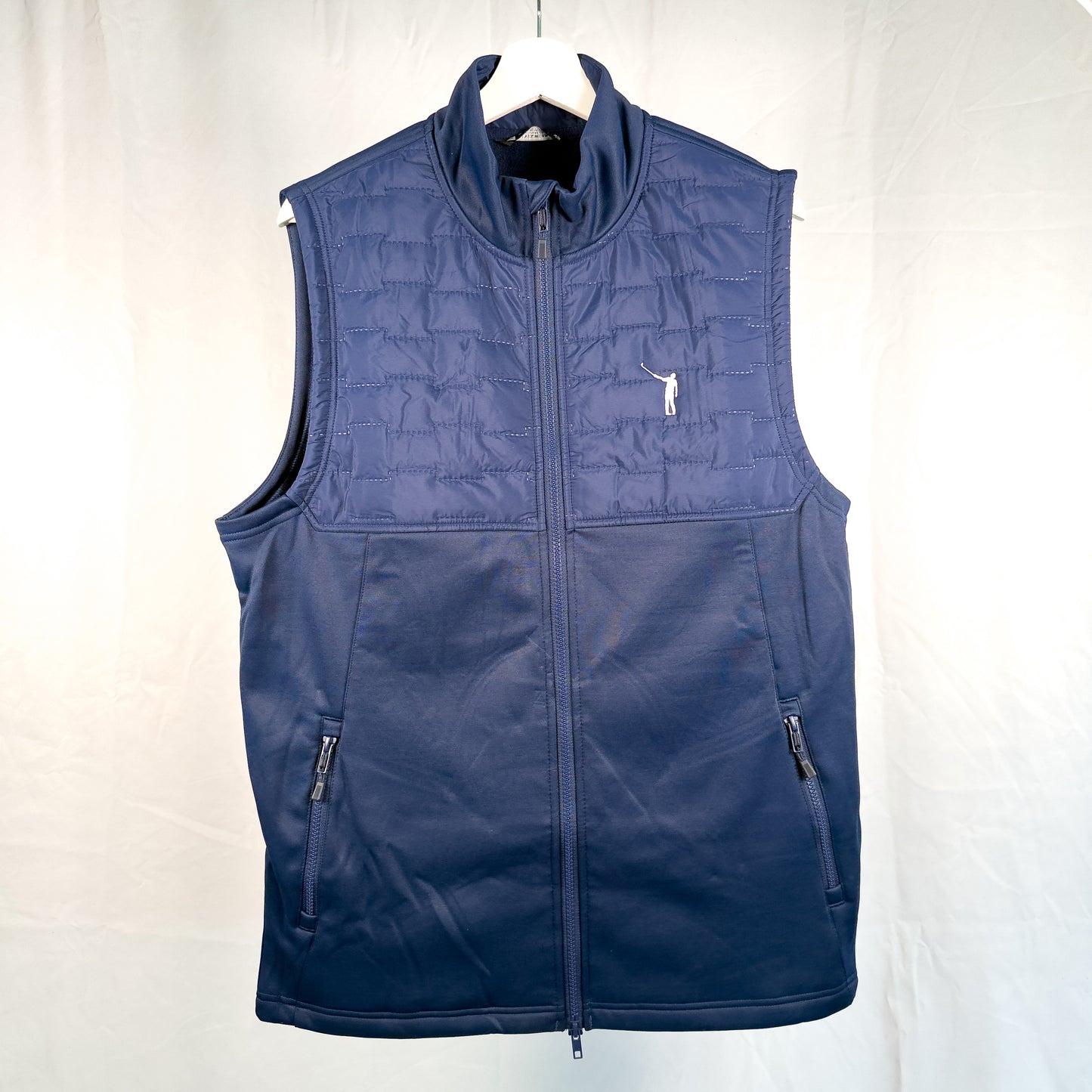 NLU + Levelwear Insulated Flight Vest | Navy