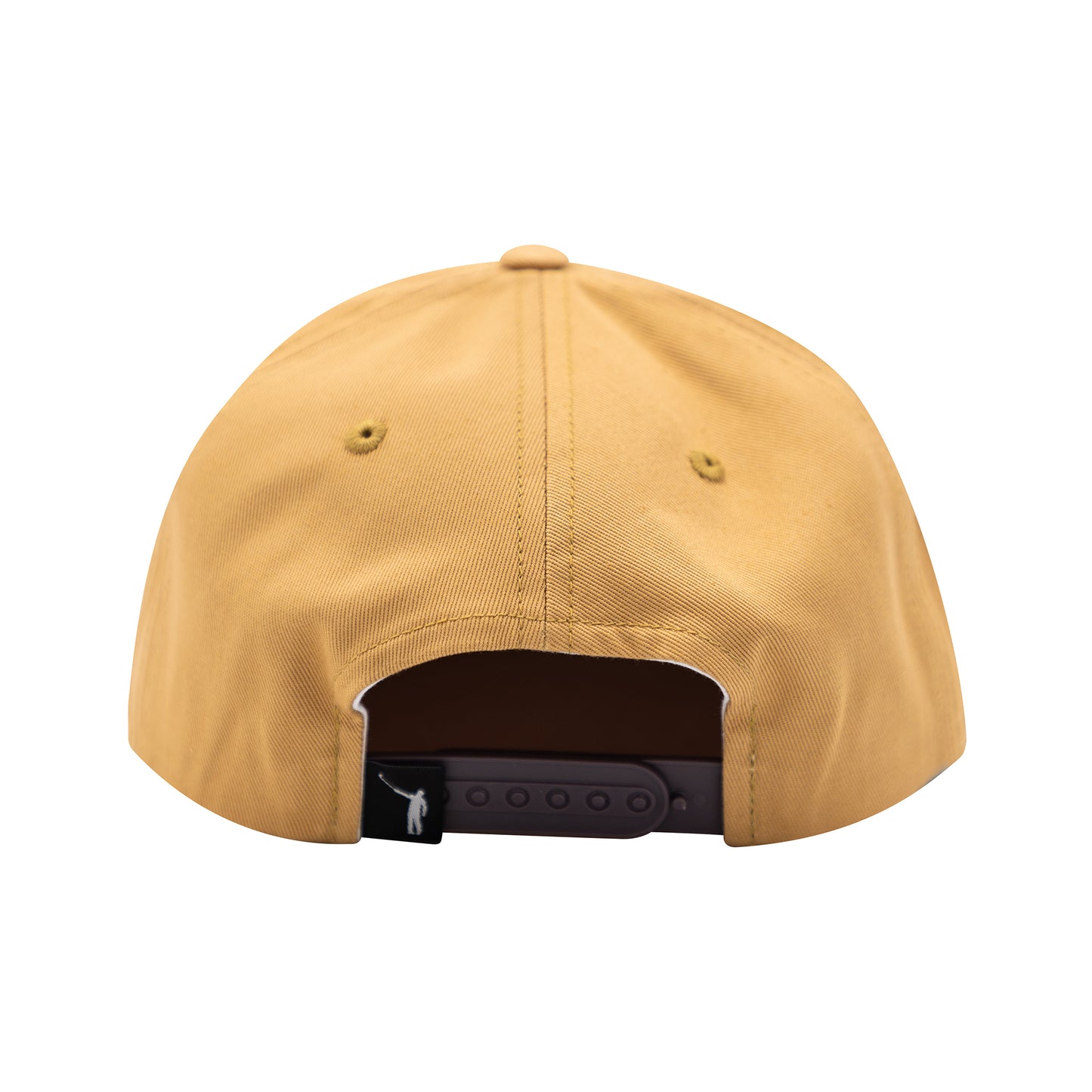 NLU "Sun's Up" Patch Hat - Desert Edition | Brown/Orange/Gold on Tan