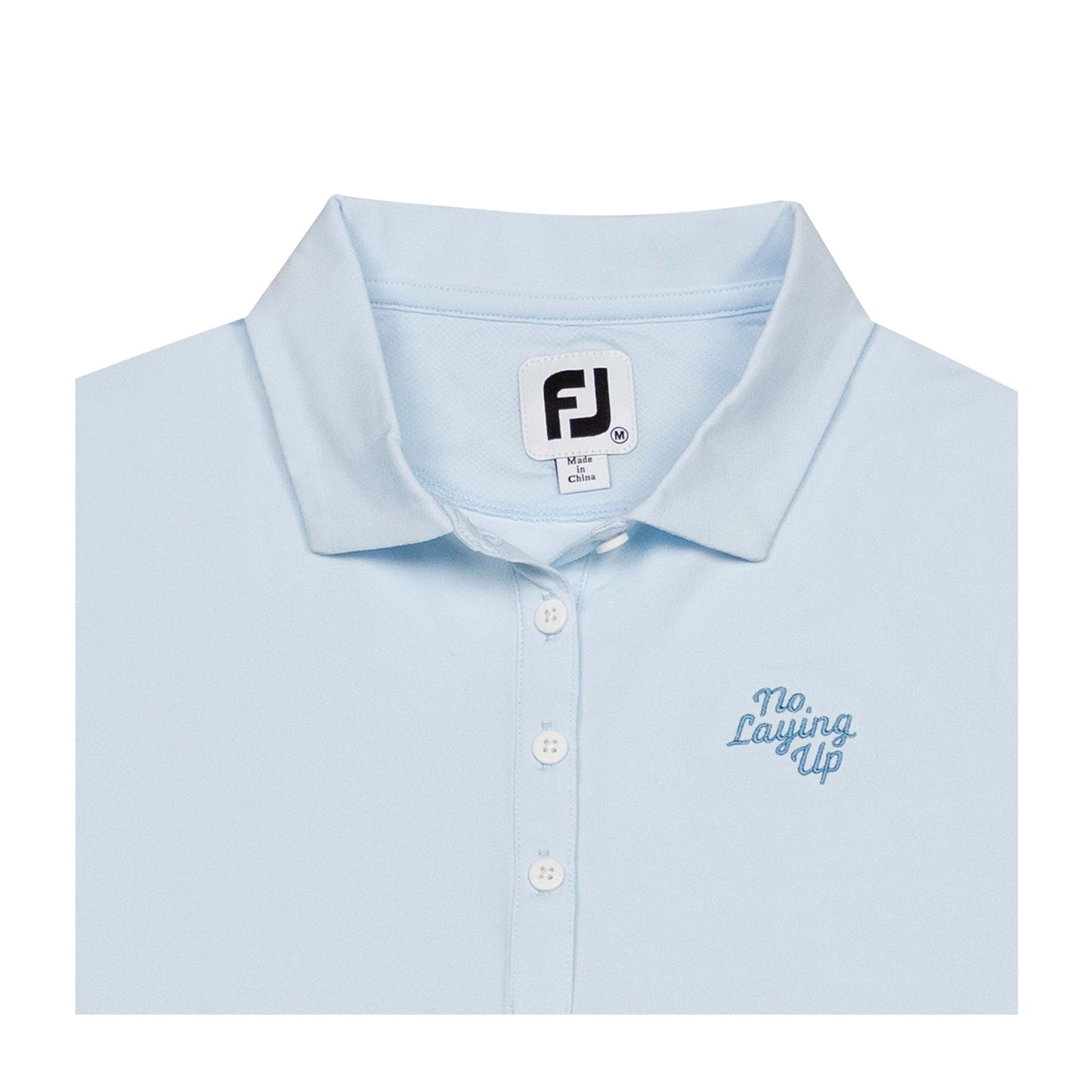NLU + FJ Ladies Long Sleeve Sun Protection Shirt | Ice Blue
