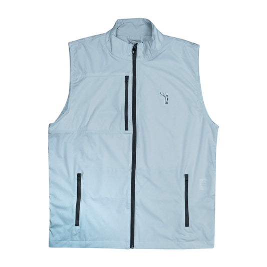 NLU x FJ TempoSeries Softshell Vest | Skyway