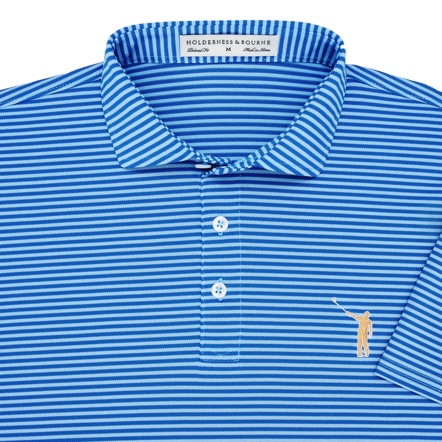 NLU x H&B Maxwell Polo | Marlin & Skye