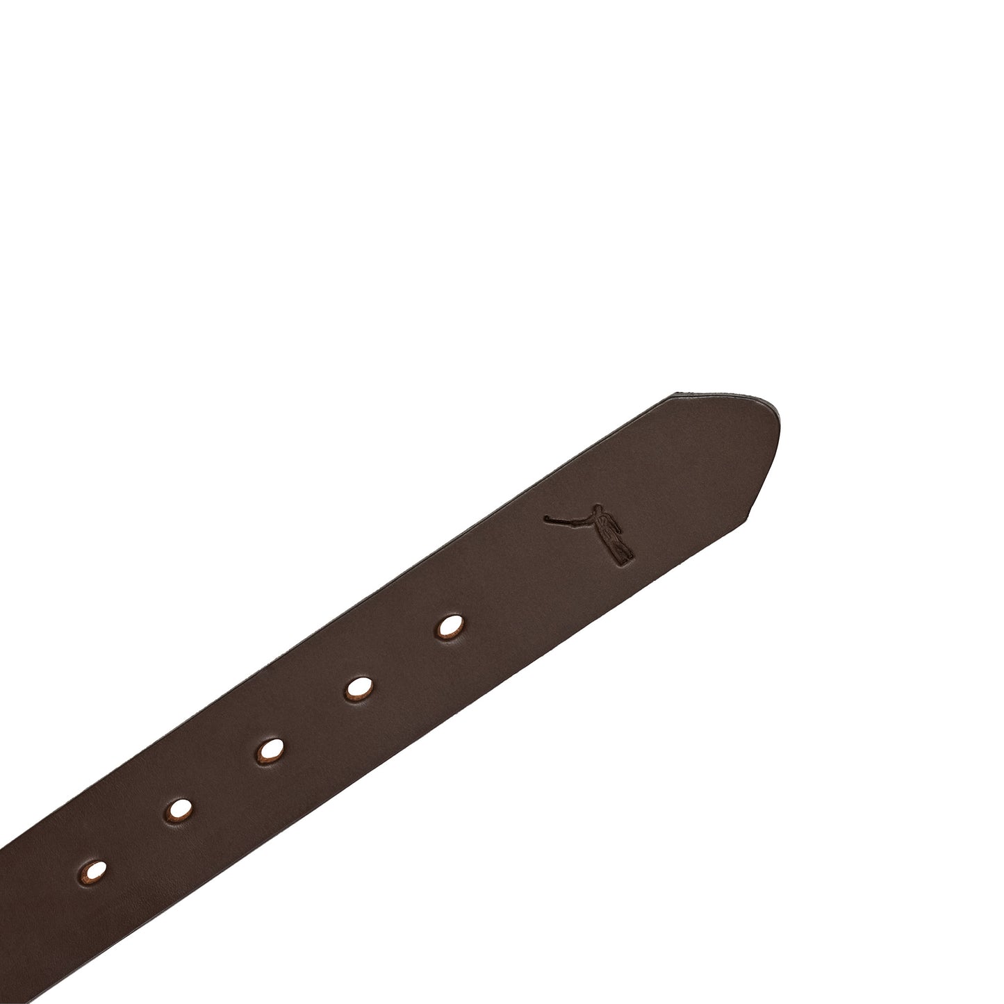NLU x H&B Barker Belt | Brown/Navy/Dune