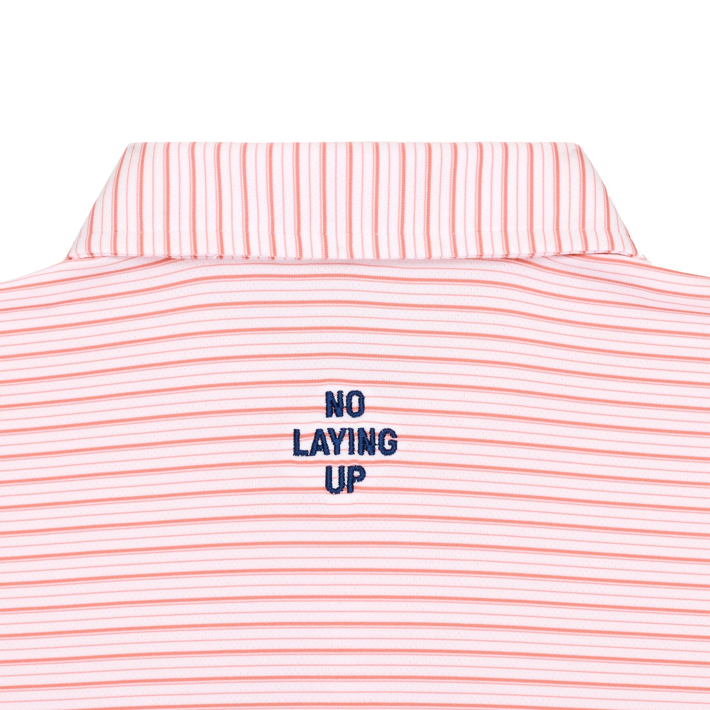 NLU x H&B Turnbull Perforated Performance Polo | Cape
