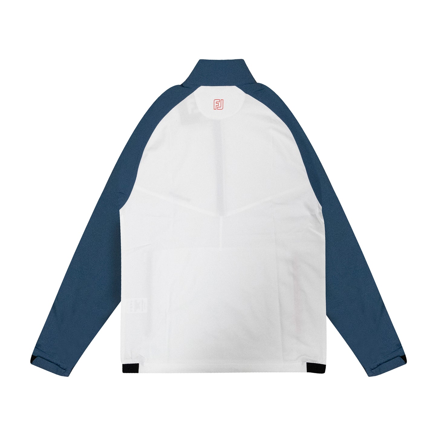 NLU x FJ Zephyr Windshirt | Denim & White