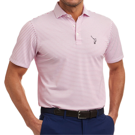 NLU x H&B Gordon Polo | White & Hoylake