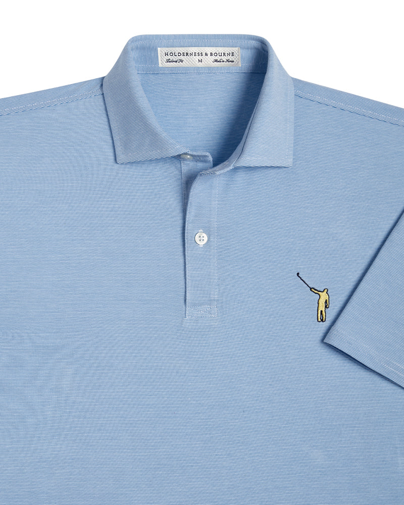 NLU x H&B Hunter Polo | Windsor & White