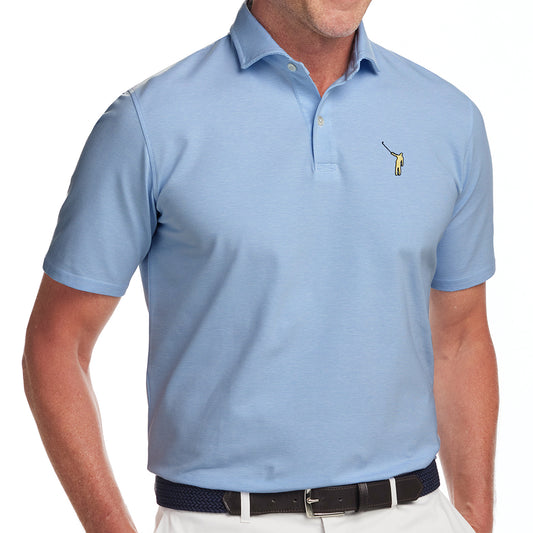 NLU x H&B Hunter Polo | Windsor & White