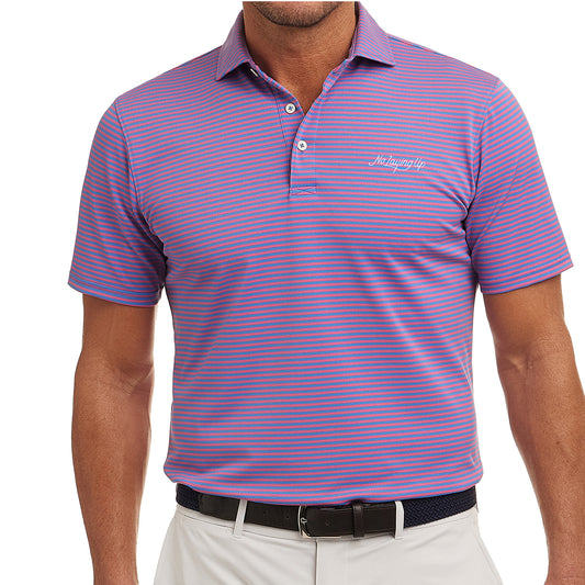 NLU x H&B Polo | Regent & Windsor