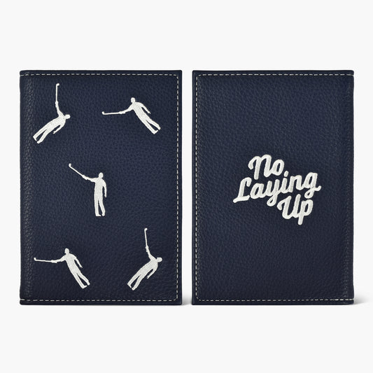 NLU Dancing Waywards Scorecard Holder | Navy