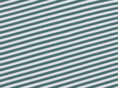 NLU x H&B Polo | Sage & White