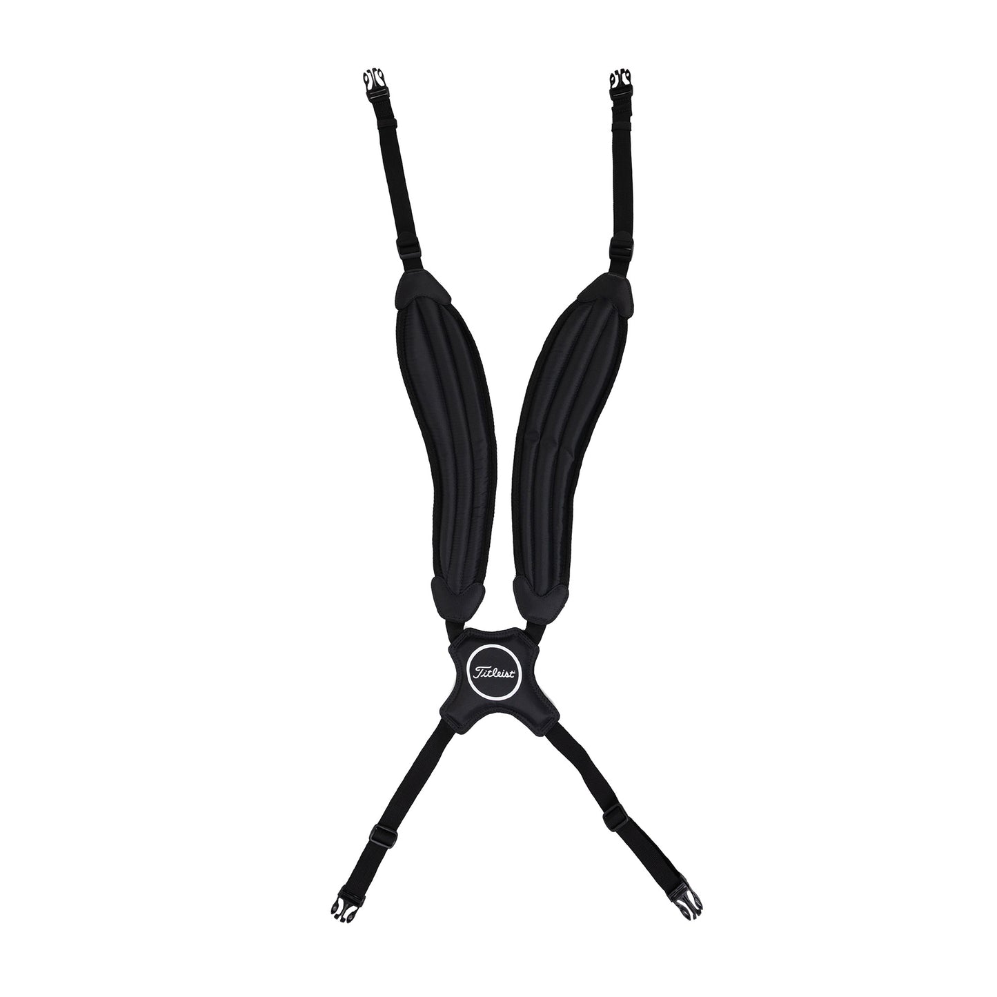 NLU x Titleist Players 4 Golf Bag | Black